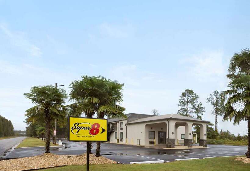 هتل Super 8 By Wyndham Perry Ga
