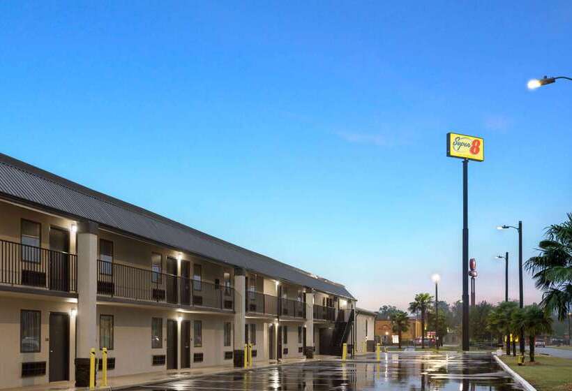 هتل Super 8 By Wyndham Perry Ga