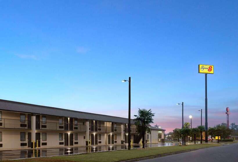 هتل Super 8 By Wyndham Perry Ga