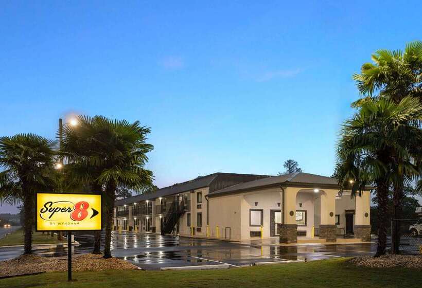 هتل Super 8 By Wyndham Perry Ga