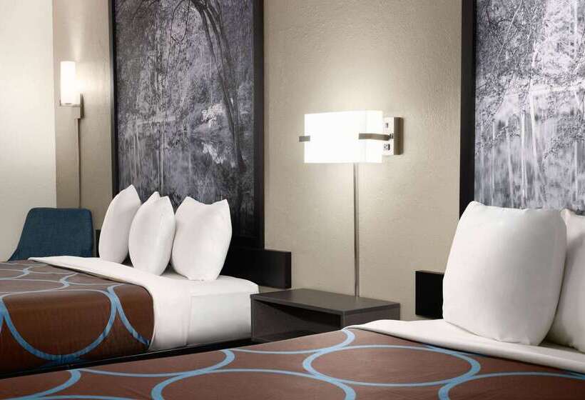 هتل Super 8 By Wyndham Perry Ga