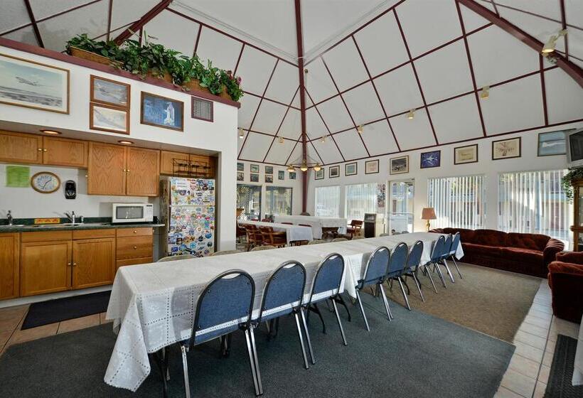 فندق Americas Best Value Inn & Suites Lancaster