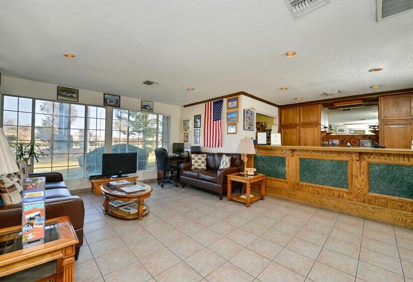 فندق Americas Best Value Inn & Suites Lancaster