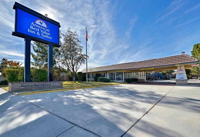 فندق Americas Best Value Inn & Suites Lancaster