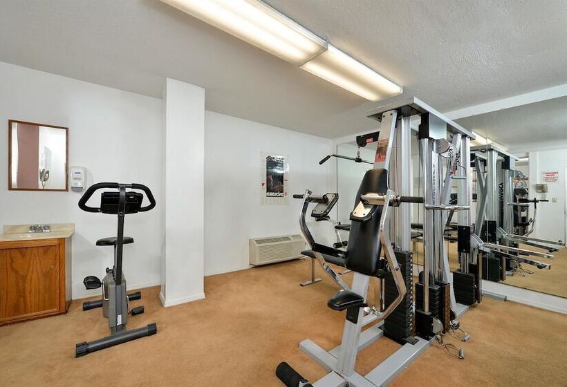 فندق Americas Best Value Inn & Suites Lancaster