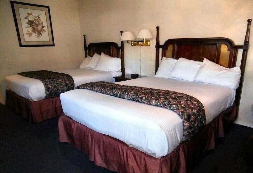فندق Americas Best Value Inn & Suites Lancaster