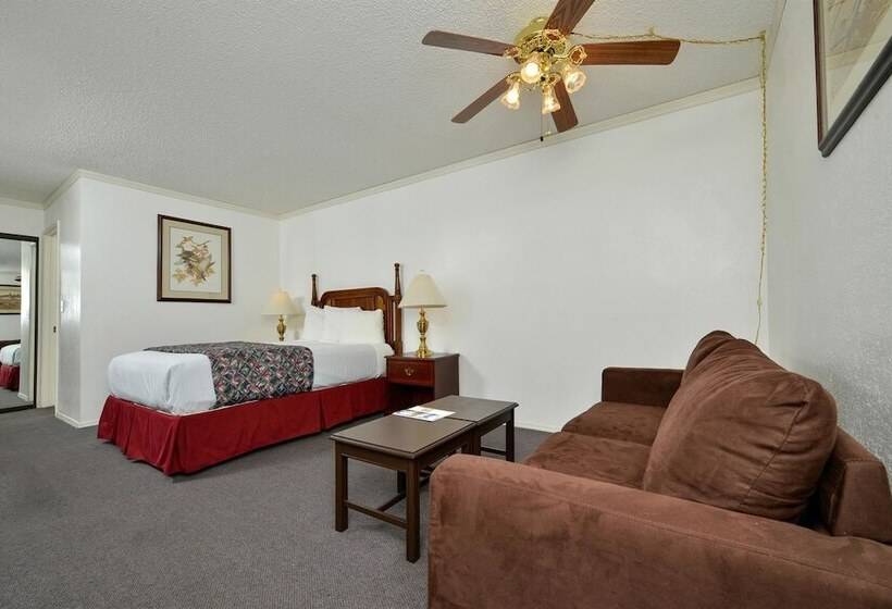 فندق Americas Best Value Inn & Suites Lancaster