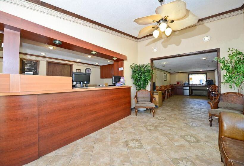 בית מלון כפרי Americas Best Value Inn & Suites Warren Detroit