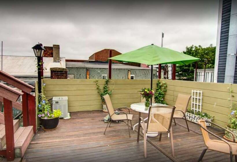 ホテル America's Cup Inn Newport