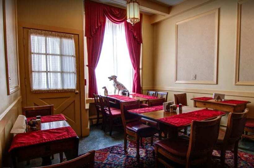 ホテル America's Cup Inn Newport