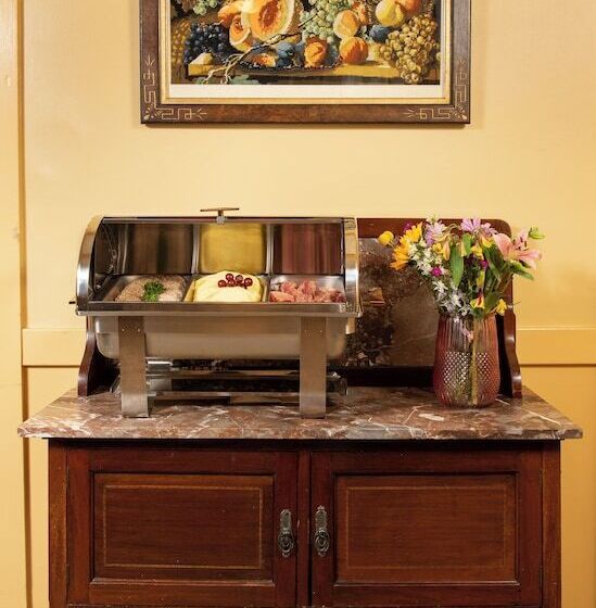 ホテル America's Cup Inn Newport