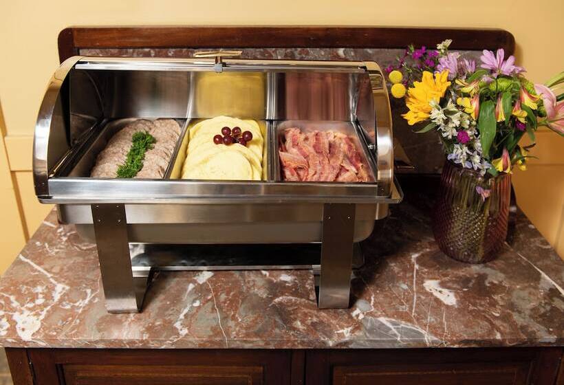 ホテル America's Cup Inn Newport