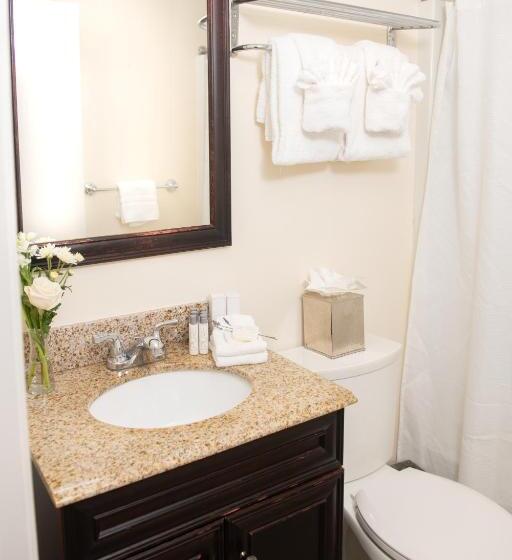 ホテル America's Cup Inn Newport