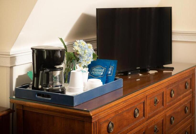 ホテル America's Cup Inn Newport