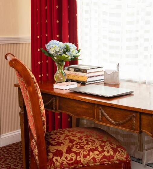 ホテル America's Cup Inn Newport