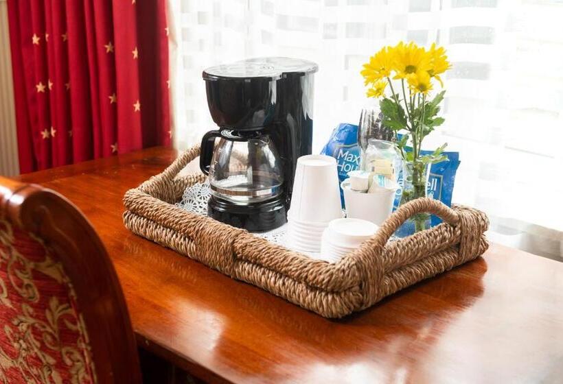 ホテル America's Cup Inn Newport