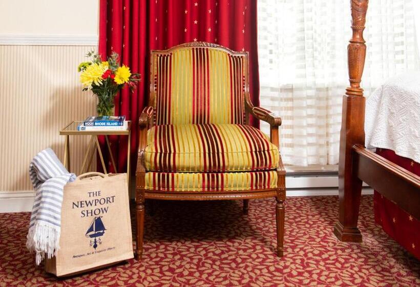 ホテル America's Cup Inn Newport