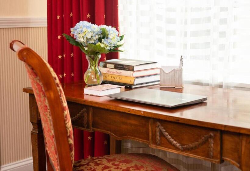 ホテル America's Cup Inn Newport