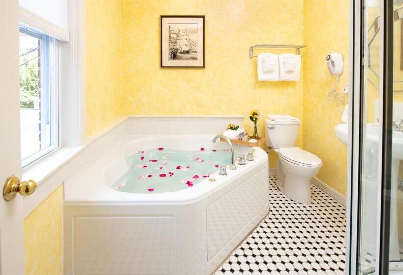 ホテル America's Cup Inn Newport