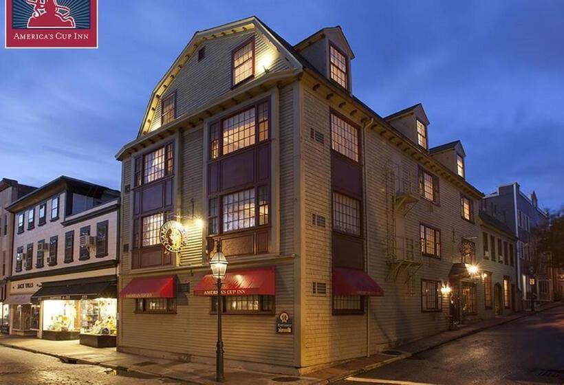 ホテル America's Cup Inn Newport