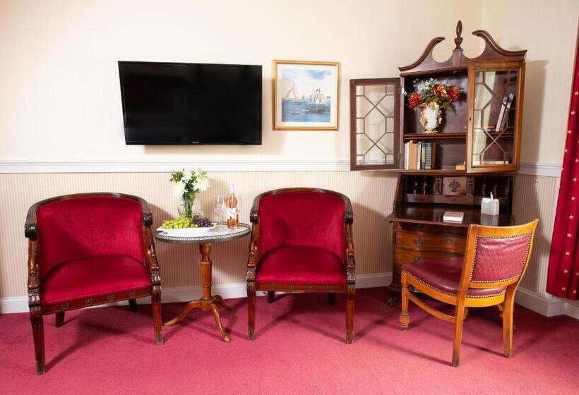 ホテル America's Cup Inn Newport