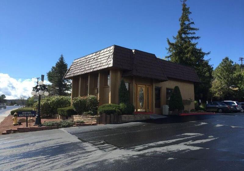 هتل Aspen Flagstaff/ Grand Canyon Innsuites