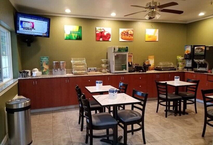 酒店 Quality Inn & Suites Bainbridge Island