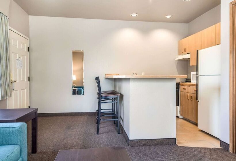 酒店 Quality Inn & Suites Bainbridge Island