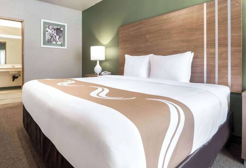 酒店 Quality Inn & Suites Bainbridge Island