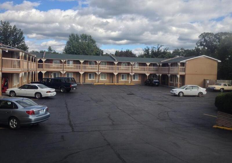 ホテル Battlefield Inn Springfield