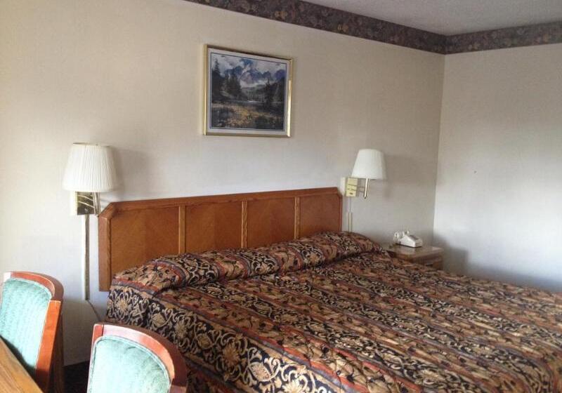 ホテル Battlefield Inn Springfield