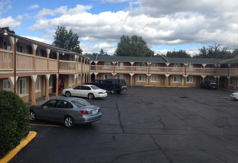 ホテル Battlefield Inn Springfield