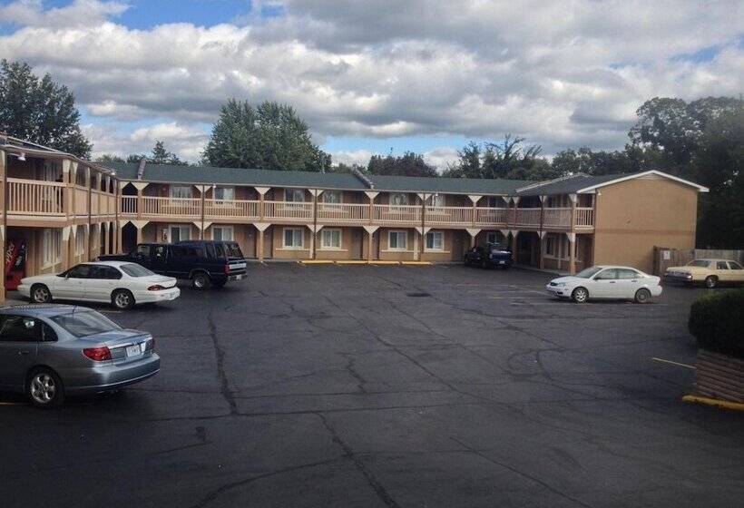 ホテル Battlefield Inn Springfield