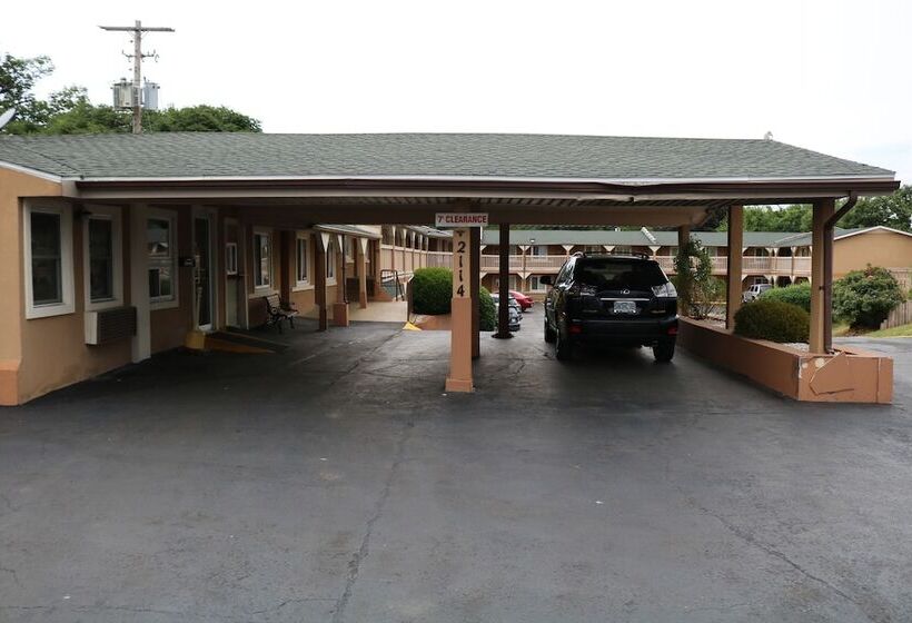 ホテル Battlefield Inn Springfield