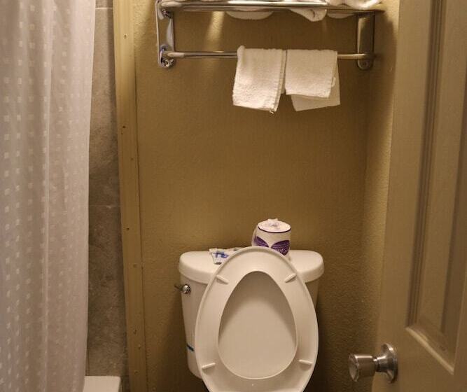 ホテル Battlefield Inn Springfield