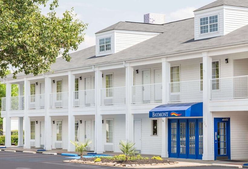 酒店 Baymont By Wyndham Anderson Clemson