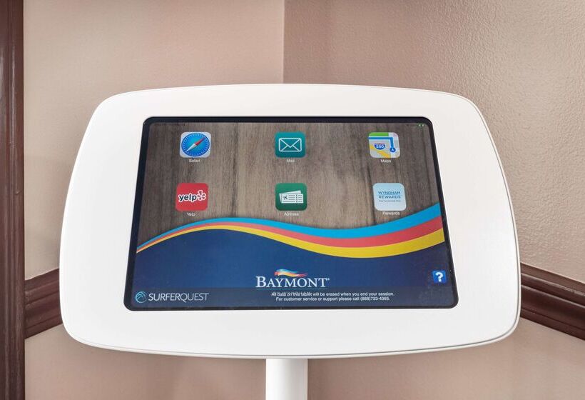 فندق Baymont By Wyndham Commerce Ga Near Tanger Outlets Mall