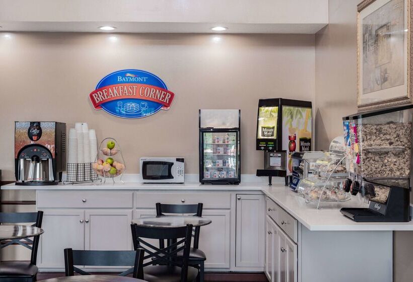 فندق Baymont By Wyndham Commerce Ga Near Tanger Outlets Mall