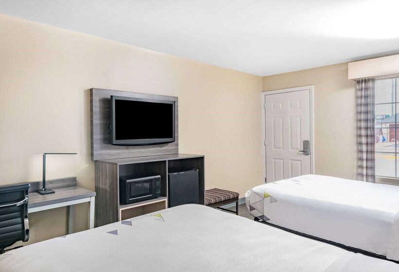 فندق Baymont By Wyndham Commerce Ga Near Tanger Outlets Mall