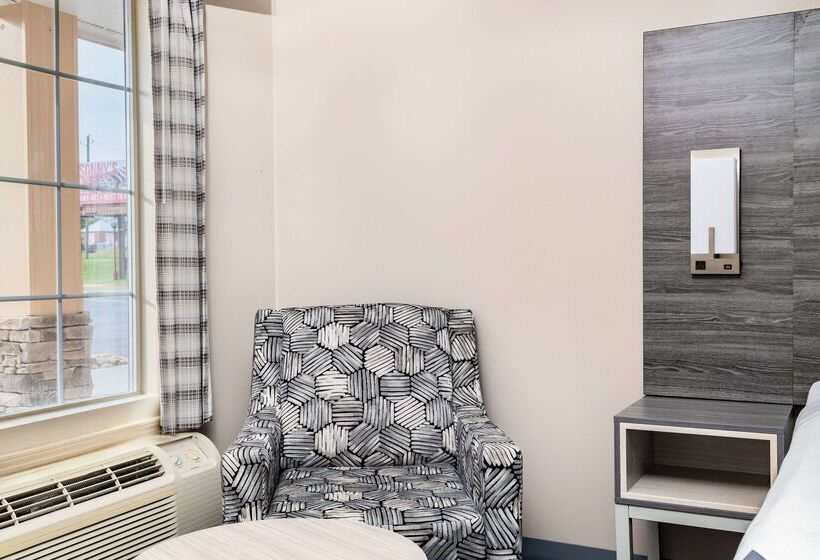 فندق Baymont By Wyndham Commerce Ga Near Tanger Outlets Mall