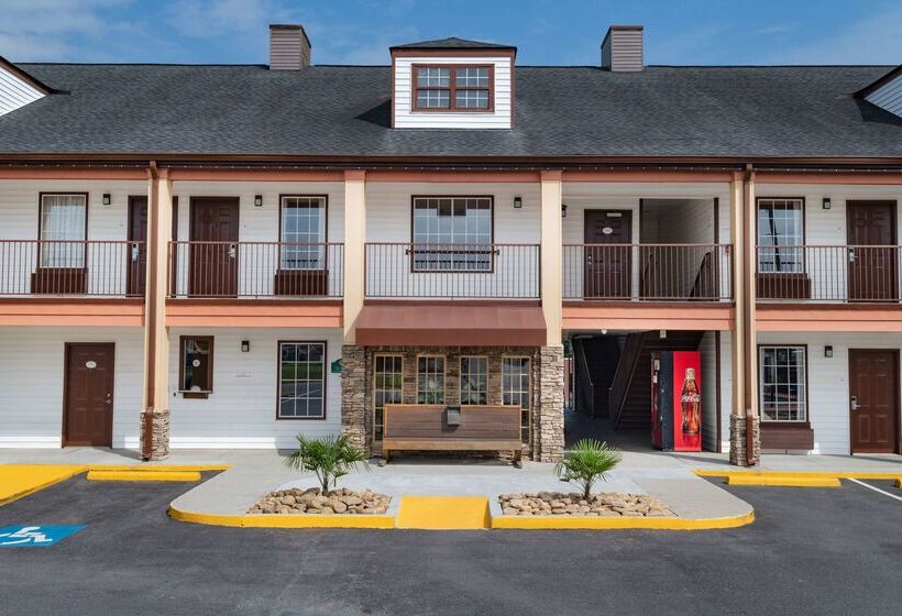 فندق Baymont By Wyndham Commerce Ga Near Tanger Outlets Mall