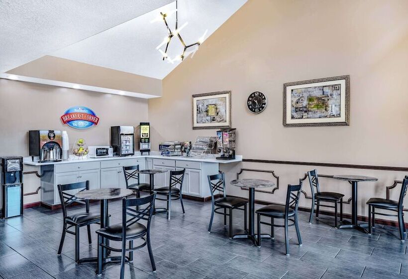 فندق Baymont By Wyndham Commerce Ga Near Tanger Outlets Mall