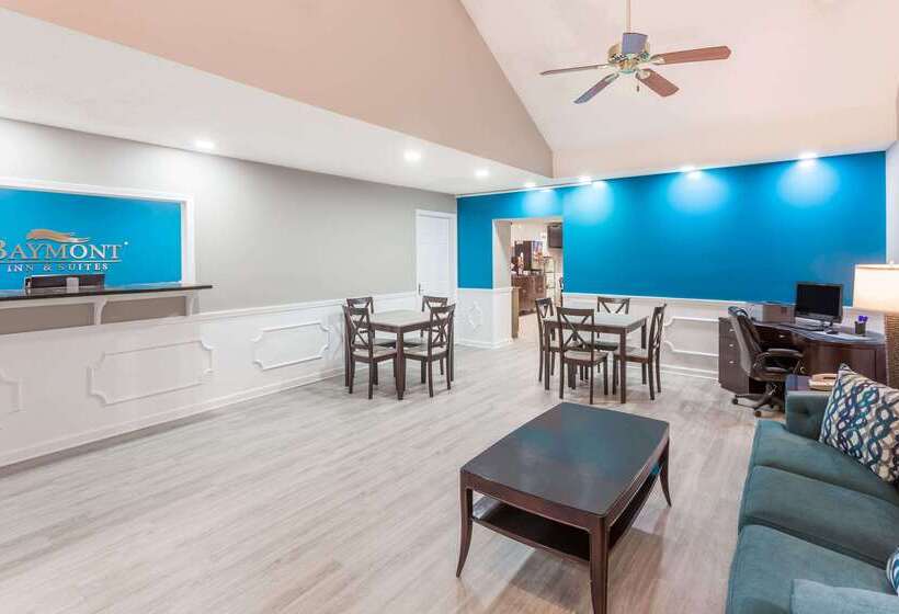 酒店 Baymont By Wyndham Duncan/spartanburg