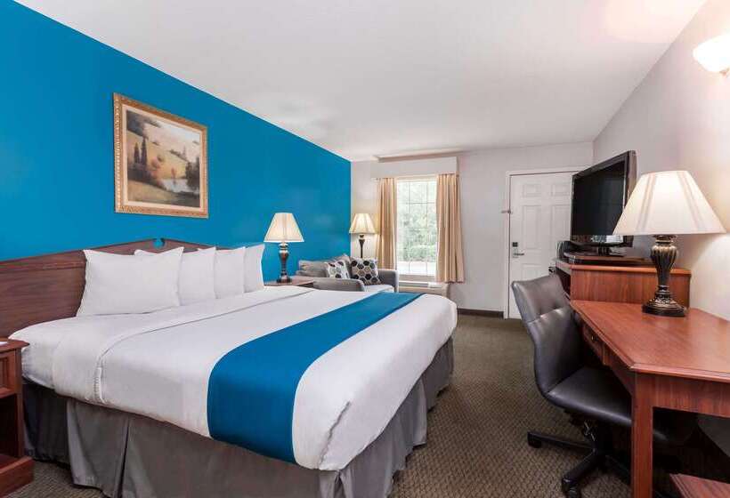 酒店 Baymont By Wyndham Duncan/spartanburg