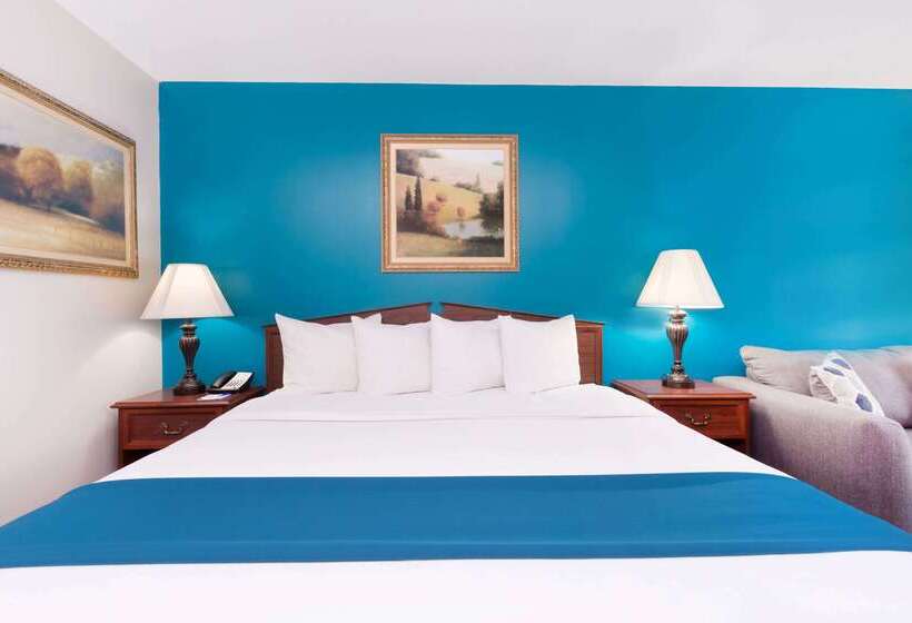 酒店 Baymont By Wyndham Duncan/spartanburg