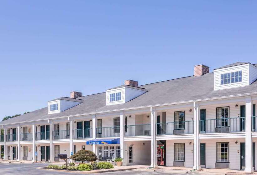 酒店 Baymont By Wyndham Duncan/spartanburg
