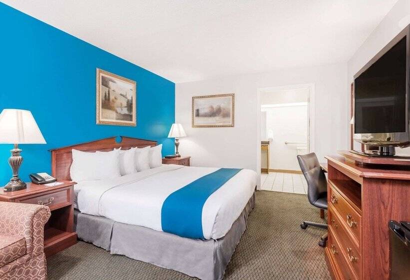 酒店 Baymont By Wyndham Duncan/spartanburg