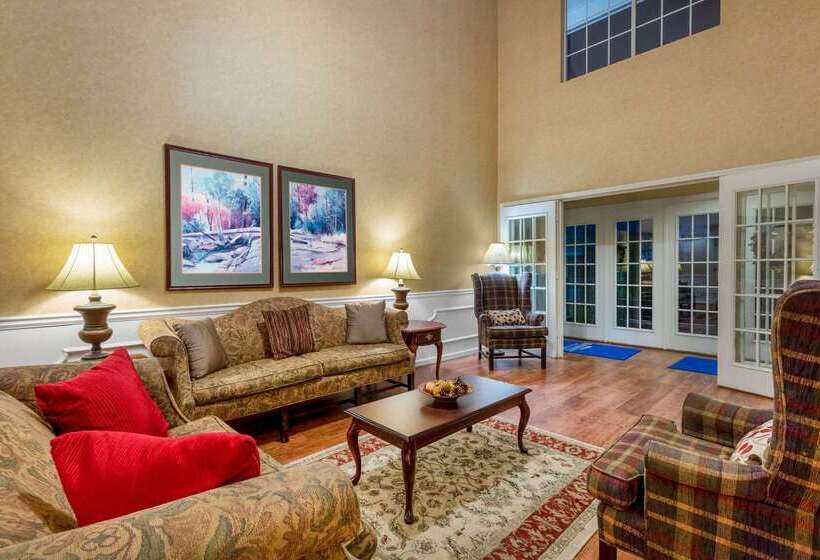 酒店 Baymont By Wyndham Easley/greenville