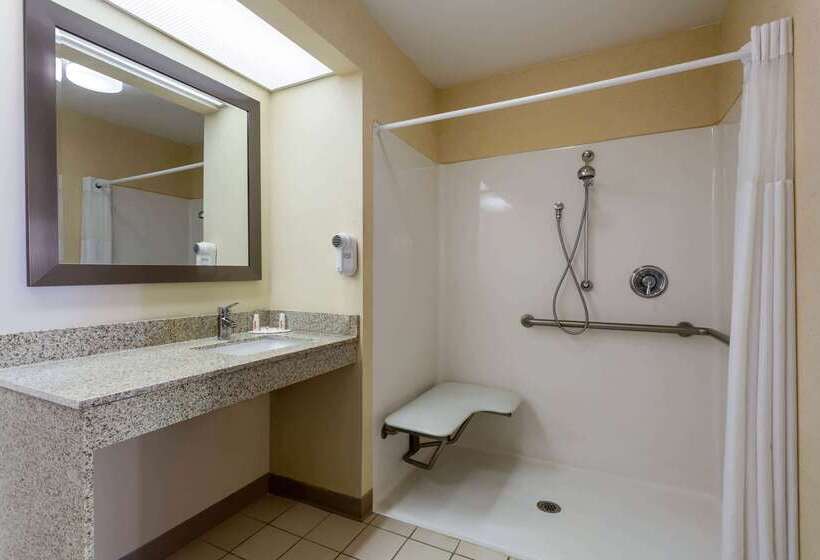 酒店 Baymont By Wyndham Easley/greenville