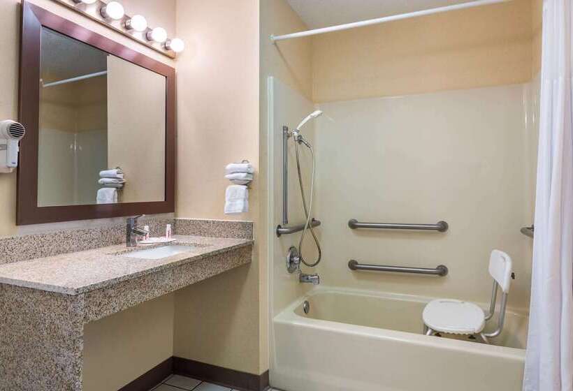 酒店 Baymont By Wyndham Easley/greenville